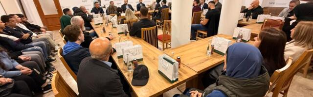 Novi talas učlanjenja u Stranku pravde i pomirenja