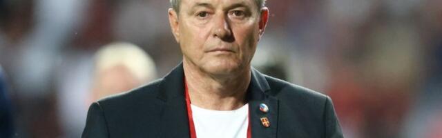 Sad i ZVANIČNO: Piksi više nije selektor Srbije