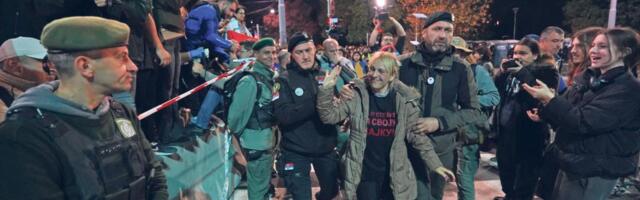 KAKO JE DOŠLO DO DISTANCIRANJA STUDENATA OD DIJANE HRKE: Boje se kulta ličnosti, zameraju joj političke veze, konfliktno ponašanje i medijsko eksponiranje