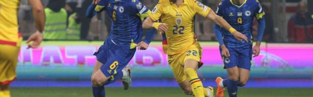 BOSNA SLOMILA RUMUNIJU: Danci remijem sa Belorusijom ozbiljno ugrozili plasman na Mundijal! (FOTO)