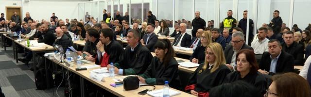 Počelo suđenje za požar u diskoteci u Kočanima koji je odnio 63 života