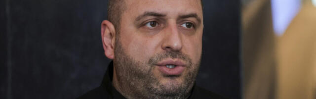 Умеров: Украјина почиње разговоре са САД о параметрима мира