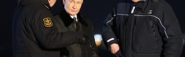Putin: Ukrajinska vojska će se povući na ovaj ili onaj način