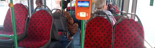 Pavlović: Besplatan javni prevoz u Nišu i u 2026. godini