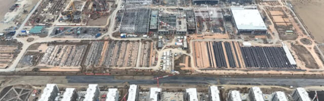 Ministar Mali sa gradilišta EXPO: “Nastavljamo da radimo i gradimo, na ponos građana Republike Srbije”