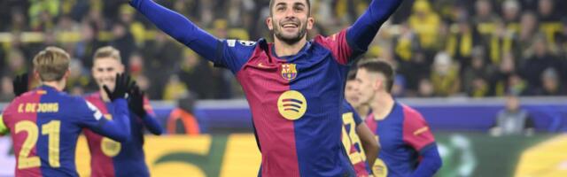 FERAN TORES BLISTA POSLE HET-TRIKA: "Moj posao je da otežam život treneru"