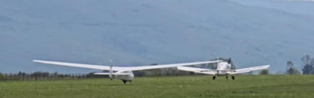 Срушио се авион код Никшића