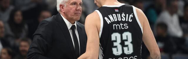 "Postojali su problemi, ali su se krili, šok...": Miljenik Grobara o odlasku Željka Obradovića iz Partizana