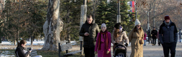 ZA NIKOLJDAN UMESTO SNEGA - PROLEĆE! Todorović: Temperatura skače i za 14 stepeni! Ali biće ove meteopojave! Evo da li će biti prave zime do Nove godine