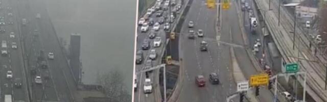 U OVOM DELU BEOGRADA IGLA NEMA GDE DA PADNE! Vozila se ne pomeraju! Zakrčenje od RANOG JUTRA (FOTO)