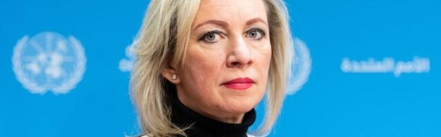 Zaharova: Da li to EU ne priznaje Kosovo?