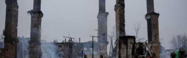 Москва: Удар на војне фабрике и енергетску инфраструктуру