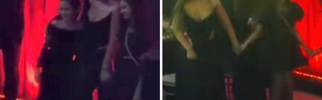 Isplivao novi snimak Nadice Ademov: Ovo je uradila nakon što je saopštila da neće pevati, sve se širi mrežama