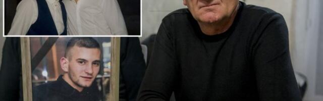 IVANA NOŽEM IZBO NAJBOLJI DRUG, PA GA S OCEM ODVEZAO U BOLNICU! Bol porodice Trifunović ne jenjava: "Noću kad se probudim, vidim je kako drži sliku i plače!"