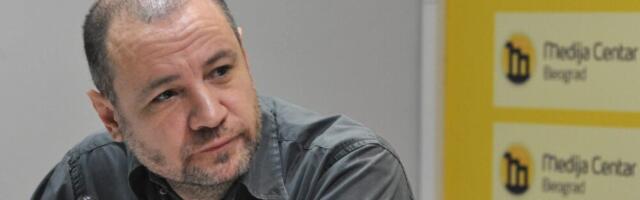 ANEM: Pretnje Vuku Cvijiću i nedeljniku Radar zbog teksta o izmeni Zakona o javnim tužilaštvima