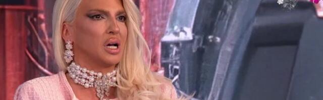 "Glumci dižu krvave ruke, pa ih ne gađamo!" Karleuša stala čvrsto uz Anu Bekutu