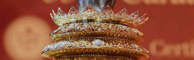 Na Šri Lanki predstavljen najveći ljubičasti safir na svetu: Vrednost procenjena na neverovatnih 300 miliona dolara