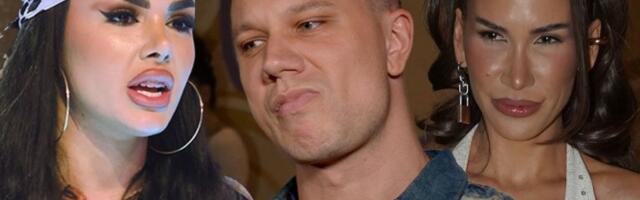 PRVO POJAVLJIVANJE RELJE I NIKOLIJE U JAVNOSTI: Nakon spekulacija o Aniti, reper izjavio samo OVO!