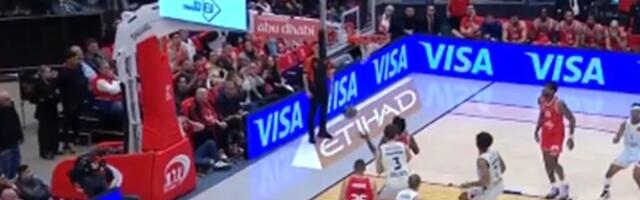 Valensija SRUŠILA Hapoel:  Žan Montero "izlomio kolena" Vasi Miciću (VIDEO)