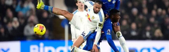 Čelsi prokockao 2:0: Palmer plesao, pa se obrukao