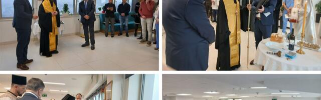 Institut za kardiovaskularne bolesti  "Dedinje" tradicionalno obeležio krsnu slavu Sretenje Gospodnje