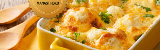 MUSAKA OD POHOVANOG KELJA KAKVU JOŠ NISTE PROBALI: Stari manastirski recept koji osvaja i nepca i dušu