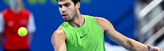 Alkaras ne zna za poraz u 2026. godini, ali iznenađuje ga što Siner gubi