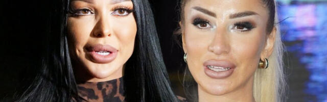 BRUTALNA PORUKA ALEKS NIKOLIĆ U JEKU SKANDALČINE! Svi su verovali da je zakopala ratne sekire sa Majom, A ONDA JE USLEDIO ŠOK!