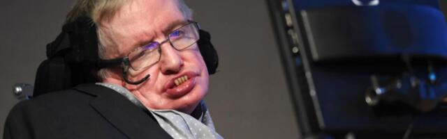 Isplivala skandalozna fotografija Stivena Hokinga! Ceo svet gleda i ne veruje, kad vidite šta je na njoj... (FOTO)