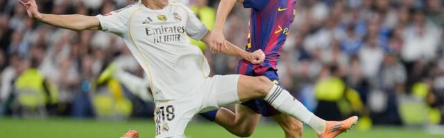 Peh za Real Madrid: Standardni fudbaler neće igrati protiv Mančester sitija u Ligi šampiona!