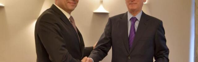 Petrušev: Mornarica prati ruske brodove