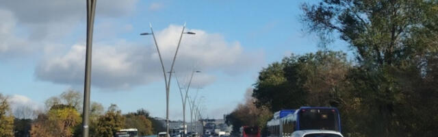 Нема задржавања возила на ауто-путевима и граничним прелазима