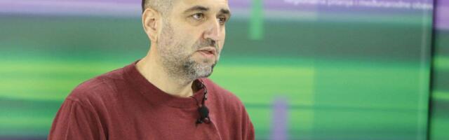 Voštinić: Organizovanje izbora služi da se legalizuje kriminal