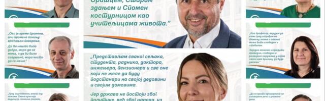 Studenata ni na mapi! Više su za penzionerske kartice, nego za indekse: Ovo je blokaderska lista u Aranđelovcu