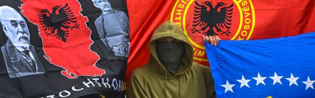 "Da nam se ništa ne desi..." Vođa navijača tzv. Kosova poziva na oprez u Bratislavi: Oni nas ne priznaju, verujemo da ovde ima infiltriranih