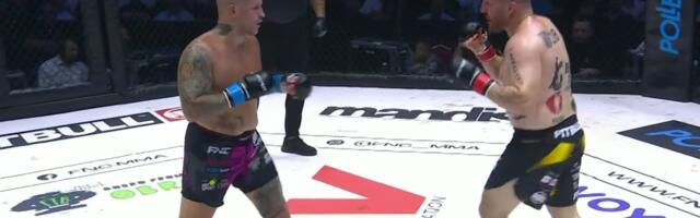 Goreće Balkan: Vaso Bakočević i Kroata ponovo ulaze u ring (FOTO)