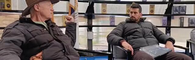 Intervju Novaka Đokovića o kome se priča: Mnoge stvari su skrivene od nas! Ljudi treba da budu radoznali i čuju drugu verziju priče! /VIDEO/