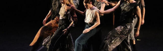 Драгуљи на светској балетској премијери у Београду