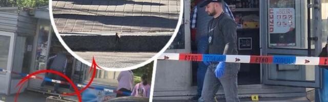 OVDE JE UBIJENA ŽENA U OBRENOVCU! Maloletnik motorom došao na mesto zločina, pa MAČETOM ISKASAPIO partnerku svog dede! (FOTO, VIDEO)