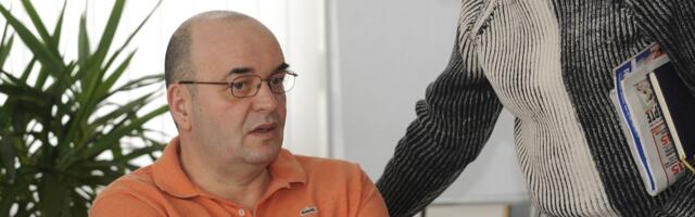 Rukometni klub Partizan se oprostio od Duška Vujoševića: "Bio je simbol borbenosti, vernosti..."