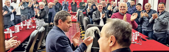 Социјалисти ускоро одлучују о случају Бранка Ружића