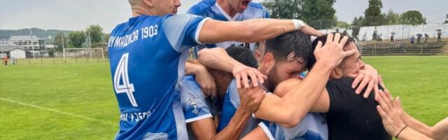 "Šumadija 1903" kao domaćin na "Pampasu" - novo poglavlje u istoriji kluba!