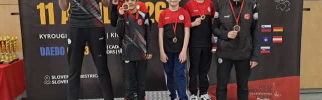 Još jedan uspeh Tekvondo akademije Kragujevac