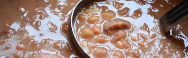 Evropa priznala ono što mi već znamo: Srpski pasulj u samom vrhu najukusnijih jela, čak 3 su našla svoje mesto