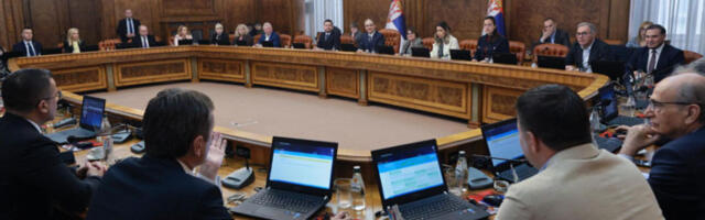 Влада Србије утврдила Предлог закона о спречавању трговине људима