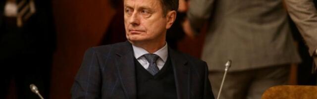 Glišić: Opozicija euforična zbog razmatranja EU da zamrzne 1,5 milijardi evra za Srbiju