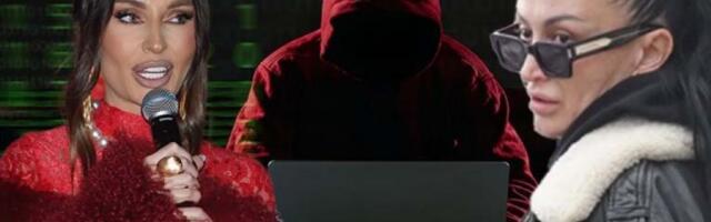 ANDREANA ČEKIĆ RASKRINKALA PREVARU, KAĆA MOMENTALNO REAGOVALA! Otkriveni svi detalji iz telefona pevačice, DIGLA SE UZBUNA!