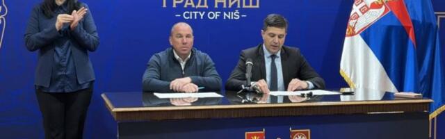 Grad Niš ide korak napred: Tumač za znakovni jezik na konferencijama za medije