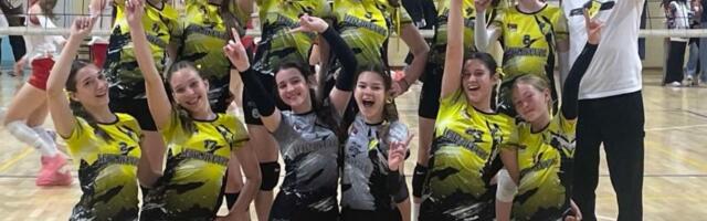 Veliki uspeh malog kluba iz Šapca: Devojčice sa Letnjikovca su u osam najboljih u Srbiji!