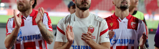 Katai i Ivanić pišu istoriju Zvezde! Duplom krunom postaju rekorderi